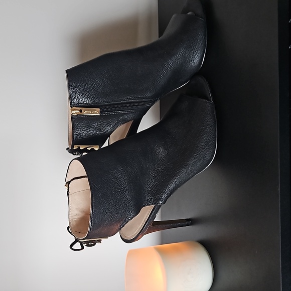 Louise et Cie Leather heels - Picture 2 of 8